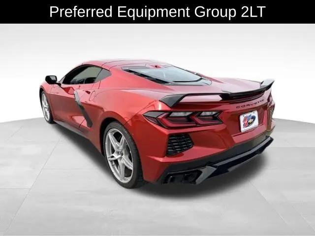 2024 Chevrolet Corvette 2LT