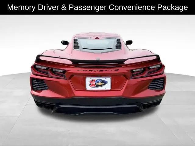 2024 Chevrolet Corvette 2LT