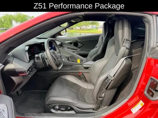 2024 Chevrolet Corvette 2LT