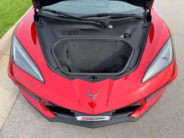 2024 Chevrolet Corvette 2LT
