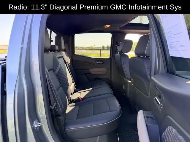 2024 GMC Canyon 4WD Denali