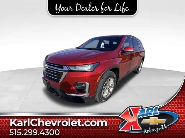2023 Chevrolet Traverse AWD LT Cloth for sale in Ankeny, IA