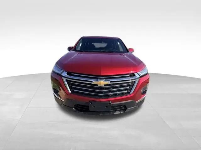 2023 Chevrolet Traverse AWD LT Cloth