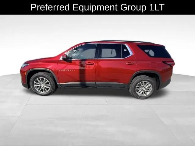 2023 Chevrolet Traverse AWD LT Cloth