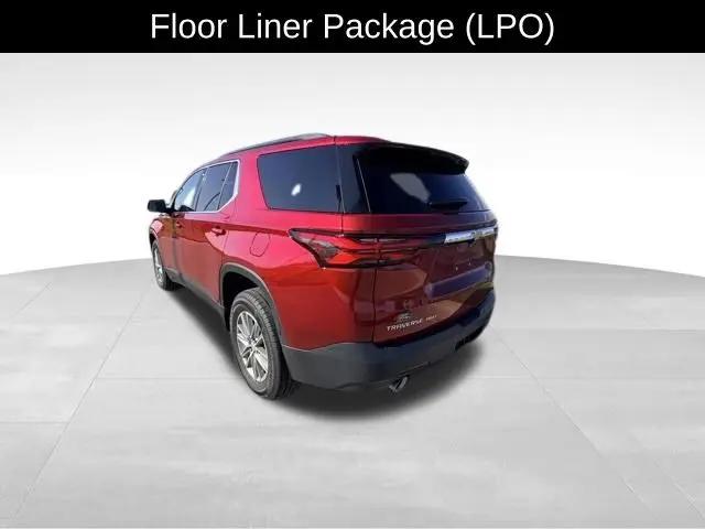 2023 Chevrolet Traverse AWD LT Cloth