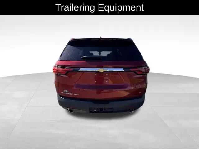 2023 Chevrolet Traverse AWD LT Cloth