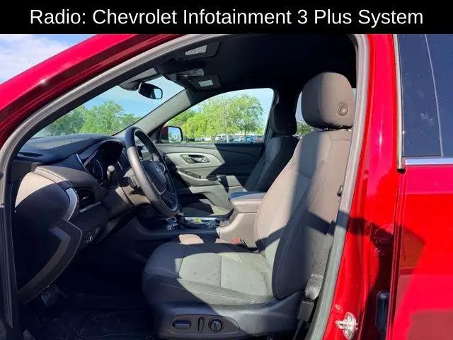 2023 Chevrolet Traverse AWD LT Cloth