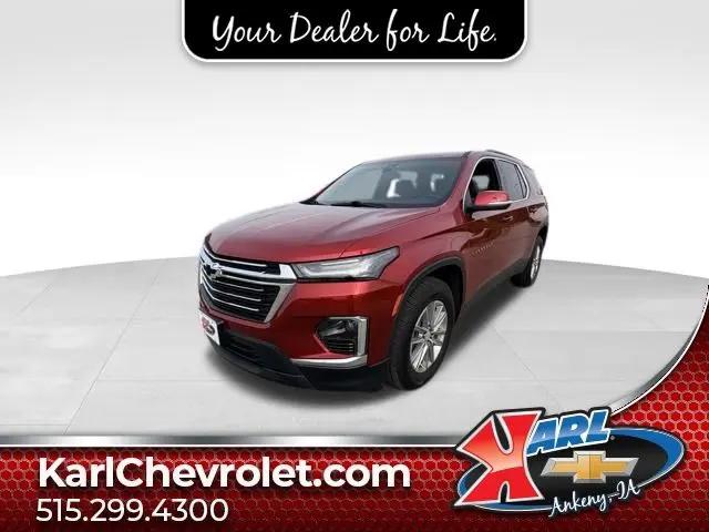 2023 Chevrolet Traverse FWD LT Cloth for sale in Ankeny, IA