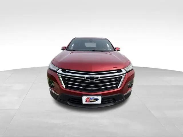 2023 Chevrolet Traverse FWD LT Cloth