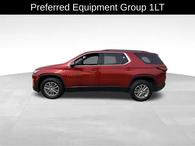 2023 Chevrolet Traverse FWD LT Cloth