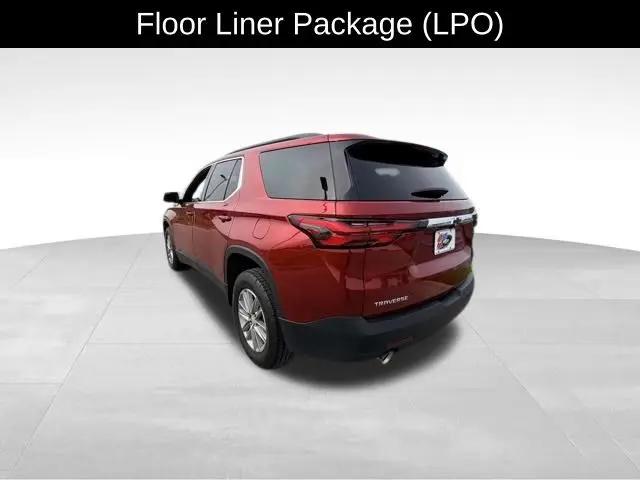 2023 Chevrolet Traverse FWD LT Cloth