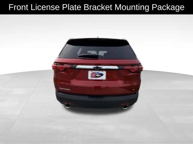 2023 Chevrolet Traverse FWD LT Cloth