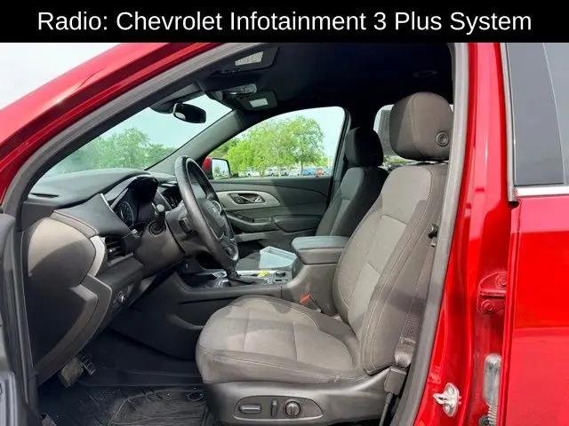 2023 Chevrolet Traverse FWD LT Cloth