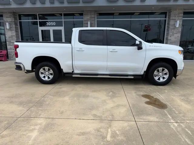 2023 Chevrolet Silverado 1500 4WD Crew Cab Standard Bed LT for sale in Jonesboro, AR