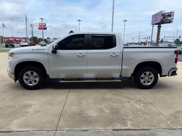 2023 Chevrolet Silverado 1500 4WD Crew Cab Standard Bed LT