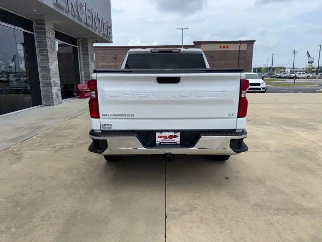 2023 Chevrolet Silverado 1500 4WD Crew Cab Standard Bed LT