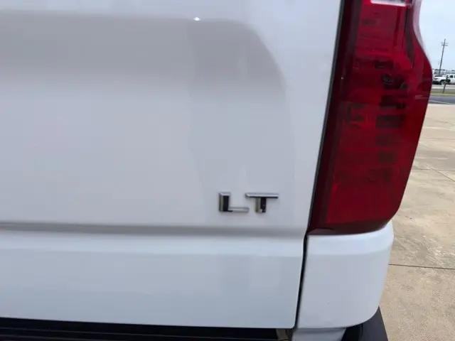 2023 Chevrolet Silverado 1500 4WD Crew Cab Standard Bed LT