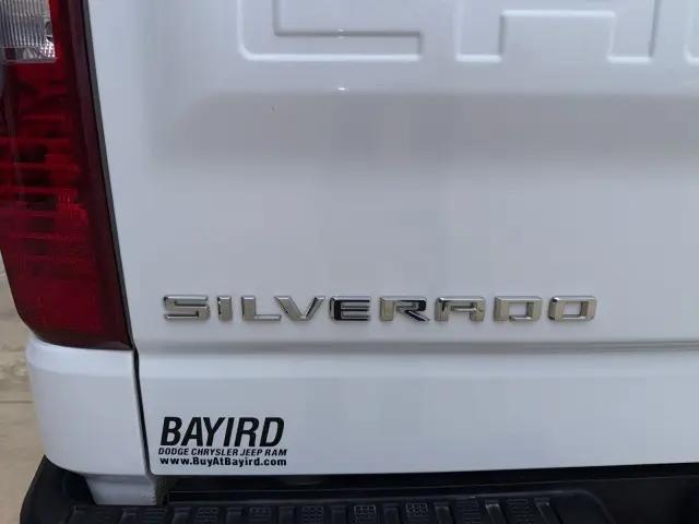 2023 Chevrolet Silverado 1500 4WD Crew Cab Standard Bed LT