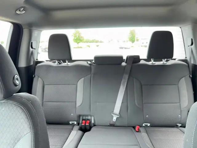2023 Chevrolet Silverado 1500 4WD Crew Cab Standard Bed LT