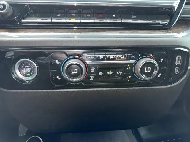 2023 Chevrolet Silverado 1500 4WD Crew Cab Standard Bed LT