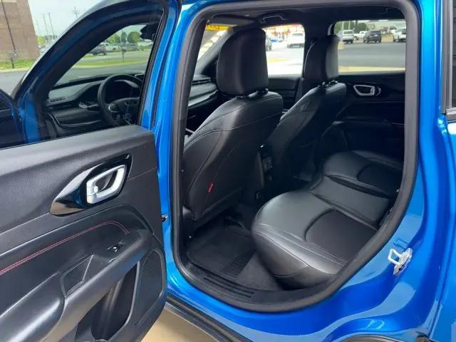 2025 Jeep Compass Trailhawk 4x4
