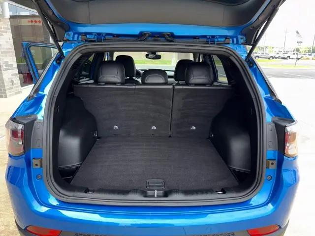 2025 Jeep Compass Trailhawk 4x4