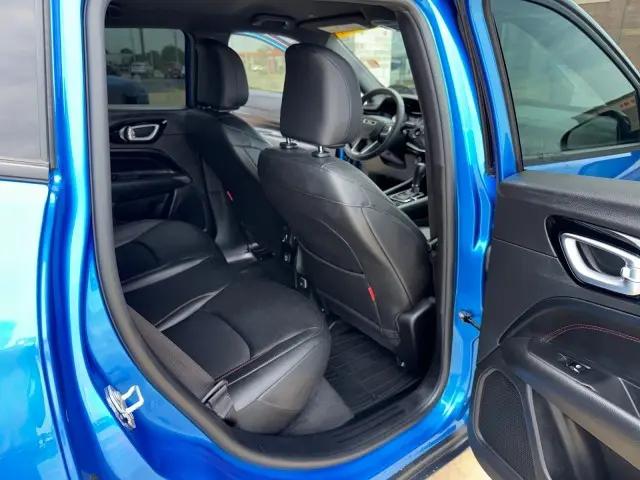 2025 Jeep Compass Trailhawk 4x4