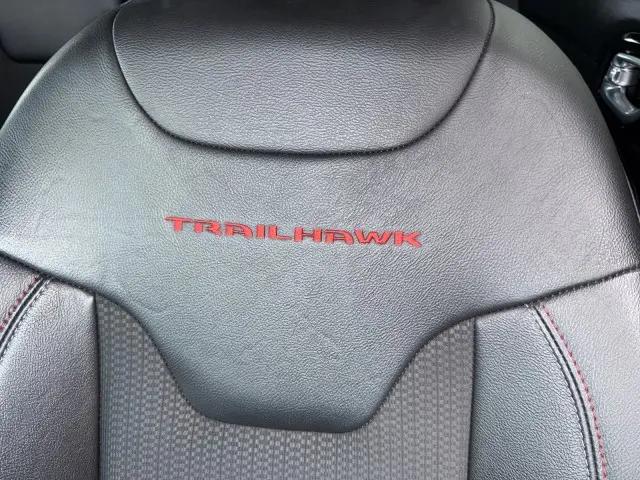2025 Jeep Compass Trailhawk 4x4