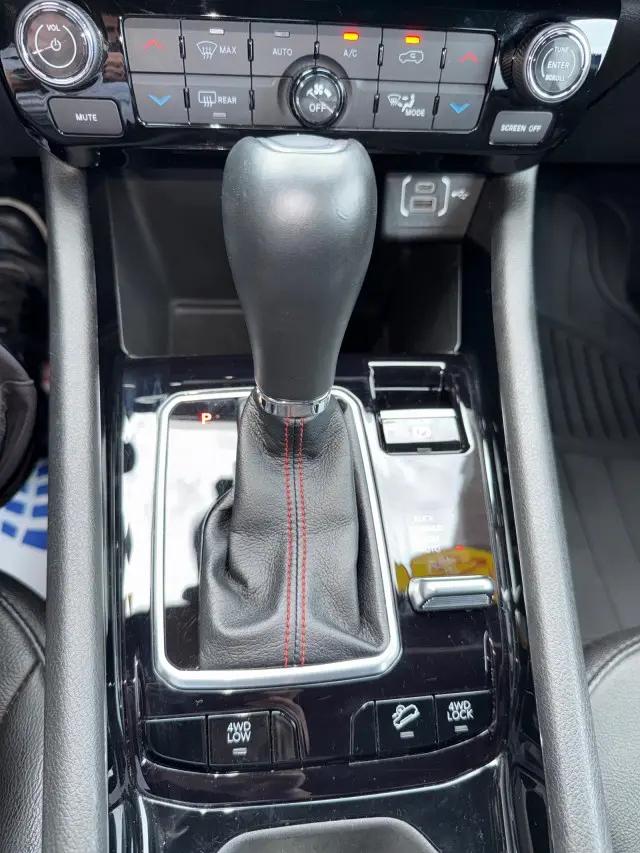 2025 Jeep Compass Trailhawk 4x4