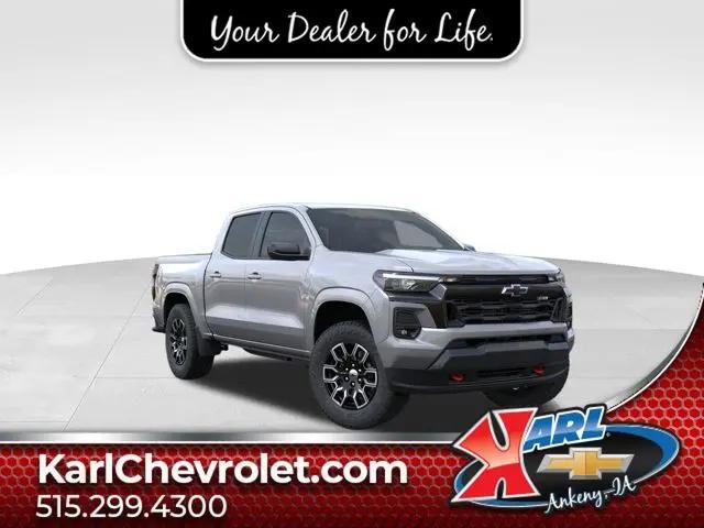 2026 Chevrolet Colorado Z71, 4WD for sale in Ankeny, IA
