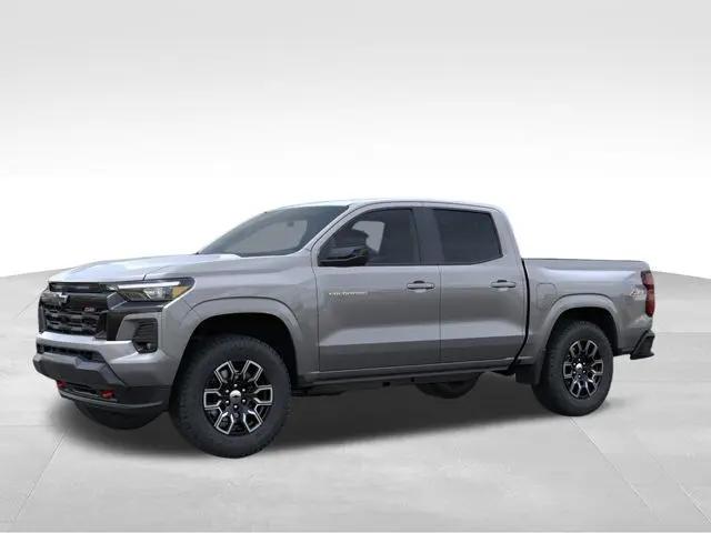 2026 Chevrolet Colorado Z71, 4WD