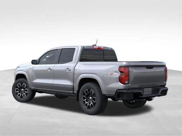2026 Chevrolet Colorado Z71, 4WD