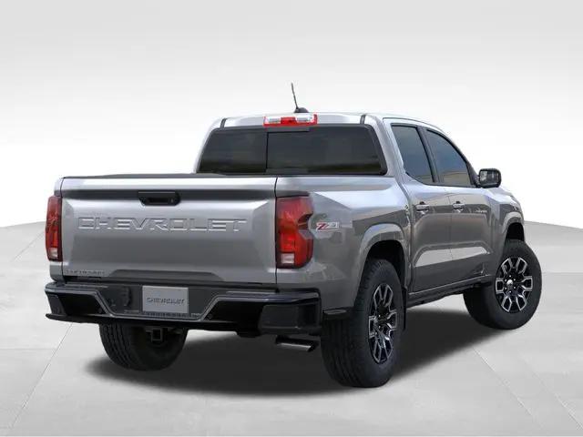 2026 Chevrolet Colorado Z71, 4WD