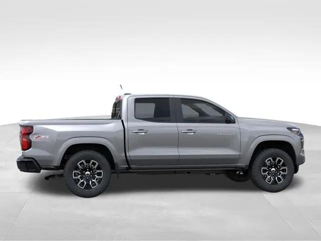 2026 Chevrolet Colorado Z71, 4WD