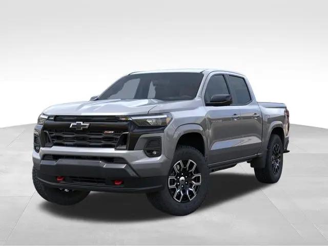 2026 Chevrolet Colorado Z71, 4WD