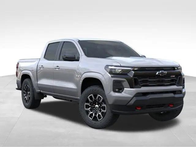 2026 Chevrolet Colorado Z71, 4WD