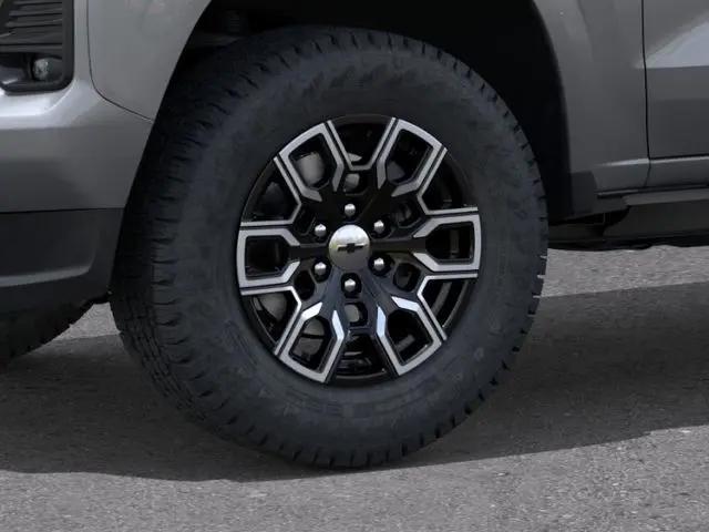 2026 Chevrolet Colorado Z71, 4WD