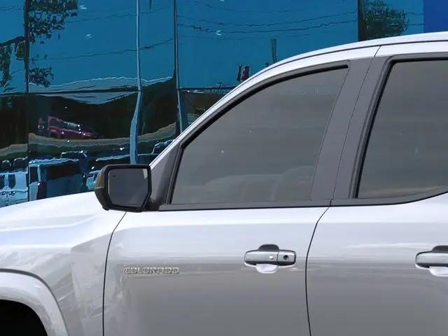 2026 Chevrolet Colorado Z71, 4WD