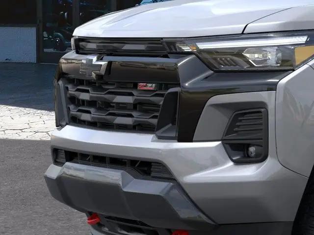 2026 Chevrolet Colorado Z71, 4WD