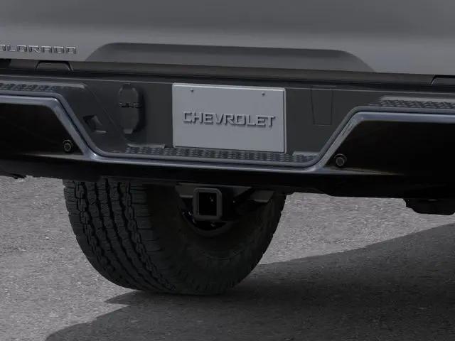 2026 Chevrolet Colorado Z71, 4WD