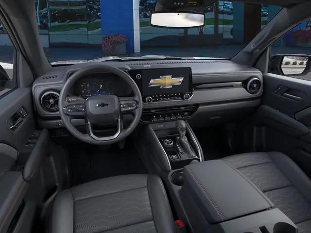 2026 Chevrolet Colorado Z71, 4WD