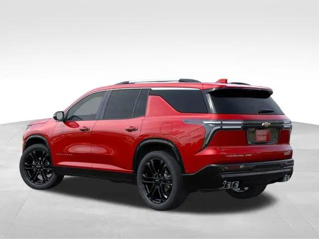 2026 Chevrolet Traverse AWD High Country