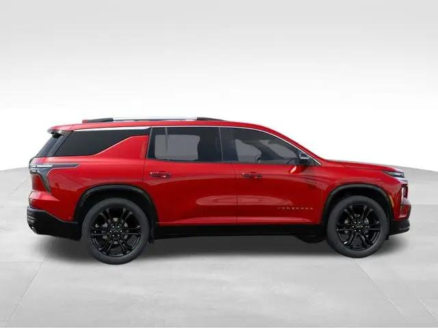 2026 Chevrolet Traverse AWD High Country