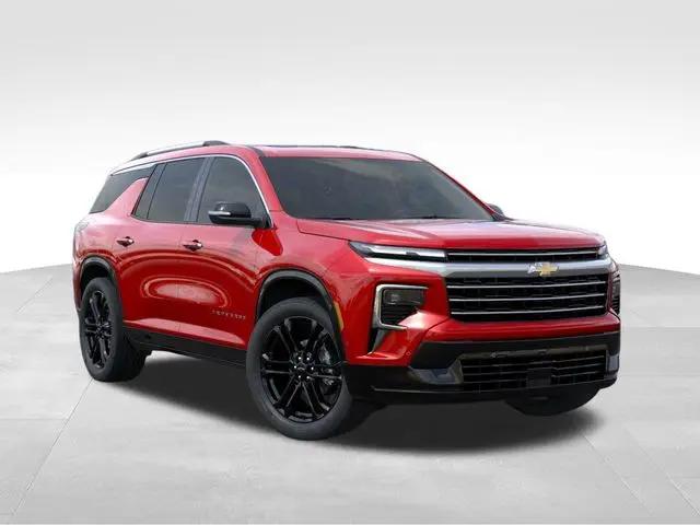 2026 Chevrolet Traverse AWD High Country