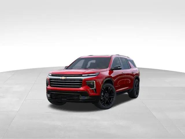 2026 Chevrolet Traverse AWD High Country