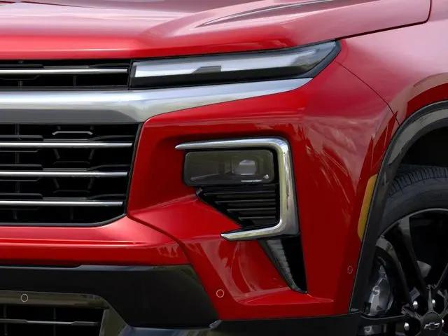2026 Chevrolet Traverse AWD High Country
