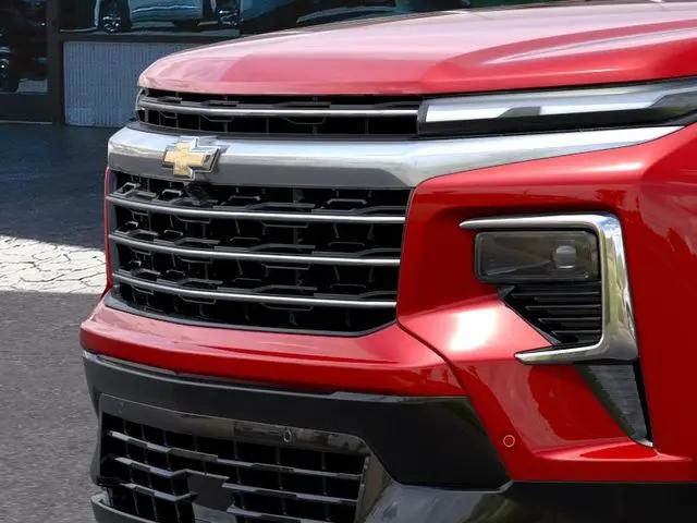 2026 Chevrolet Traverse AWD High Country