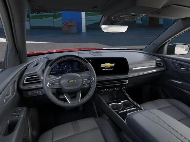 2026 Chevrolet Traverse AWD High Country