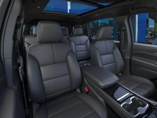 2026 Chevrolet Traverse AWD High Country