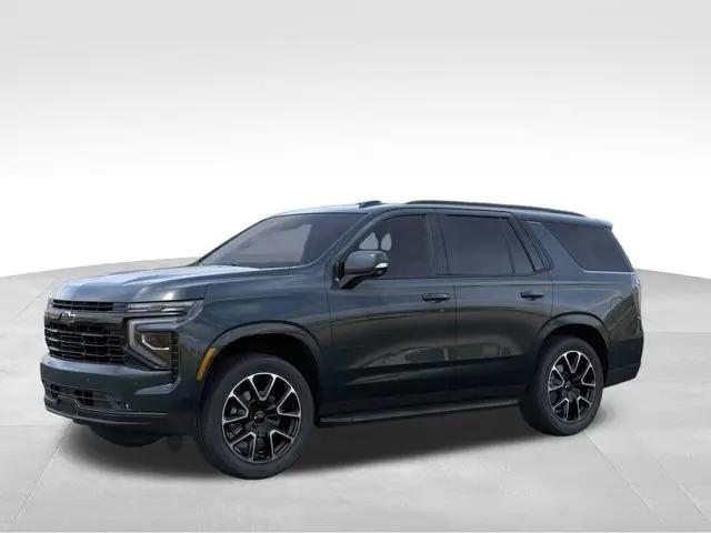 2026 Chevrolet Tahoe 4WD RST